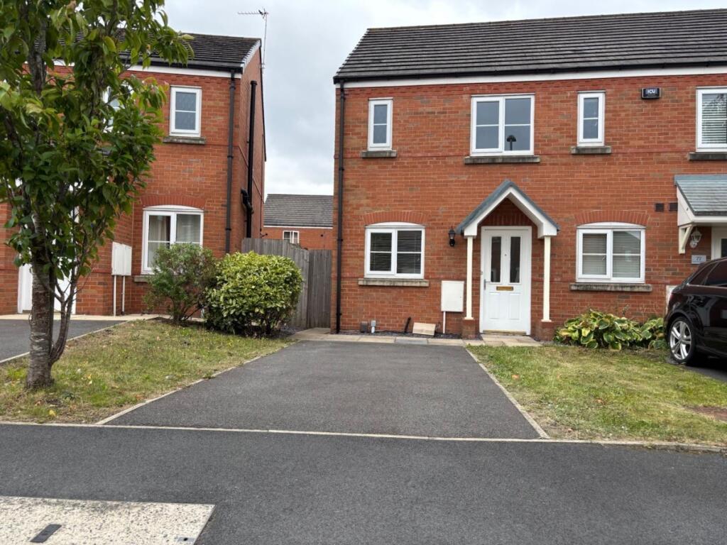 Main image of property: Garston Crescent, Newton-Le-Willows