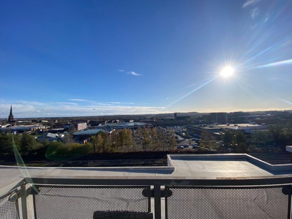 Main image of property: Sedgewick Court, Central Way, Warrington