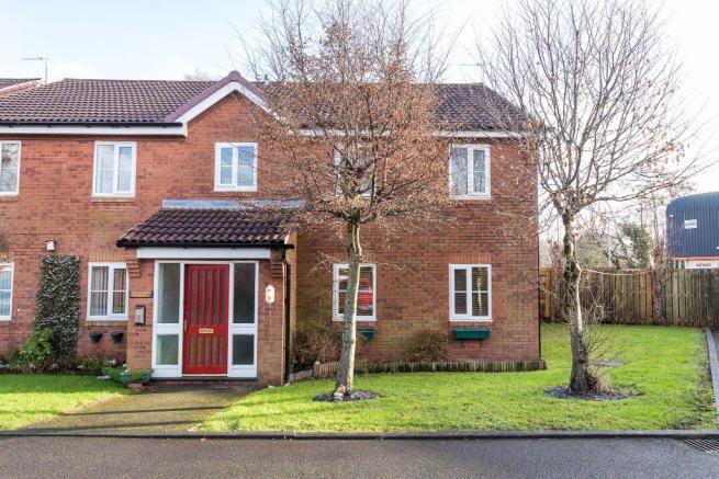 Main image of property: Riverside Close, Warrington