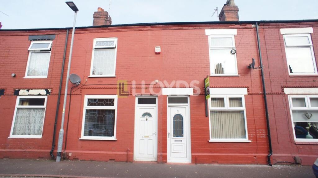 Main image of property: Oldham Street, Latchford, Warrington