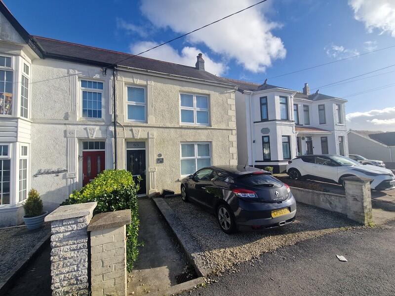 Main image of property: Cross Hands Road, Gorslas, Llanelli, Carmarthenshire. SA14 6RP
