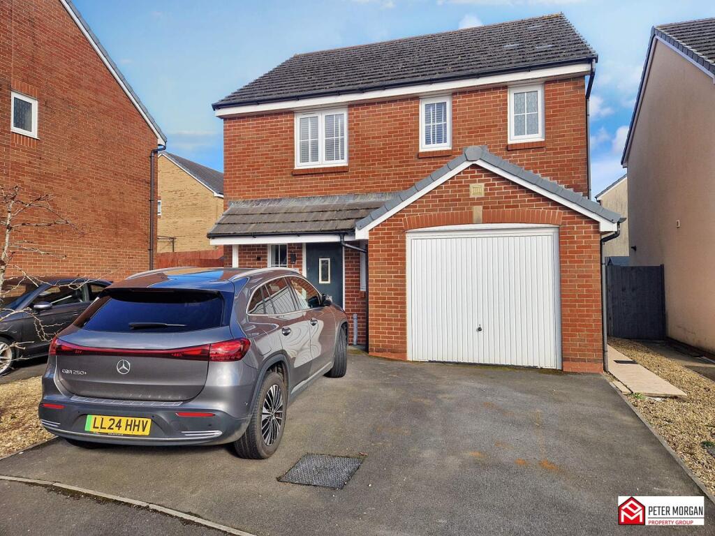 Main image of property: Allt Y Sgrech, Kidwelly, Carmarthenshire SA17 4HX