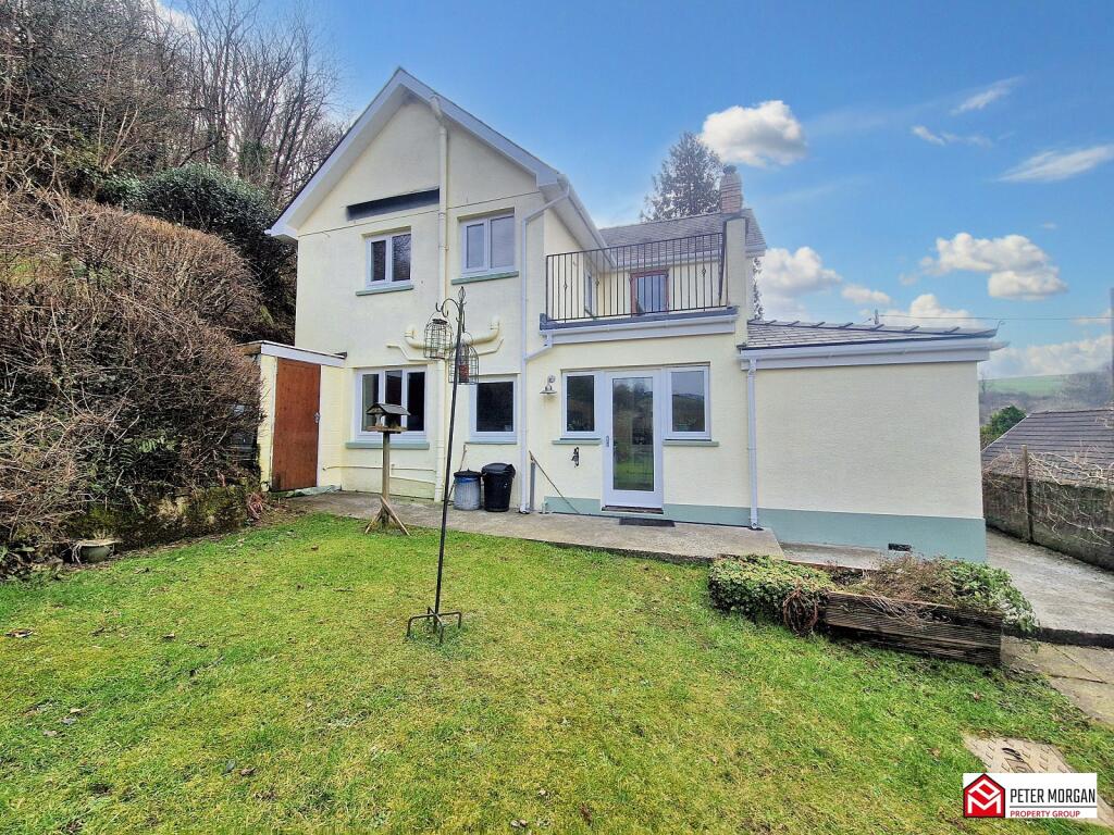 Main image of property: Penybont, Carmarthen, Carmarthenshire. SA33 6QE