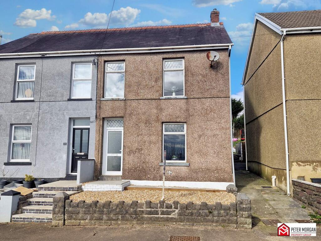 Main image of property: Johns Terrace, Carmel, Llanelli, West Glamorgan, SA14 7SD