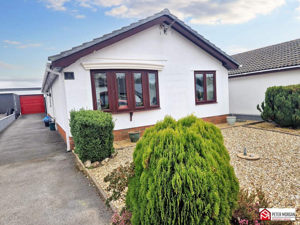 Main image of property: Brynglas, Penygroes, Llanelli, Carmarthenshire, SA14 7PY