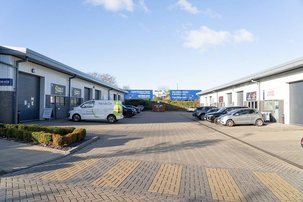 Additional property image - Capital Business Centre, Carlton Road, South Croydon, Surrey, CR2