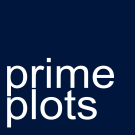 Prime Plots logo
