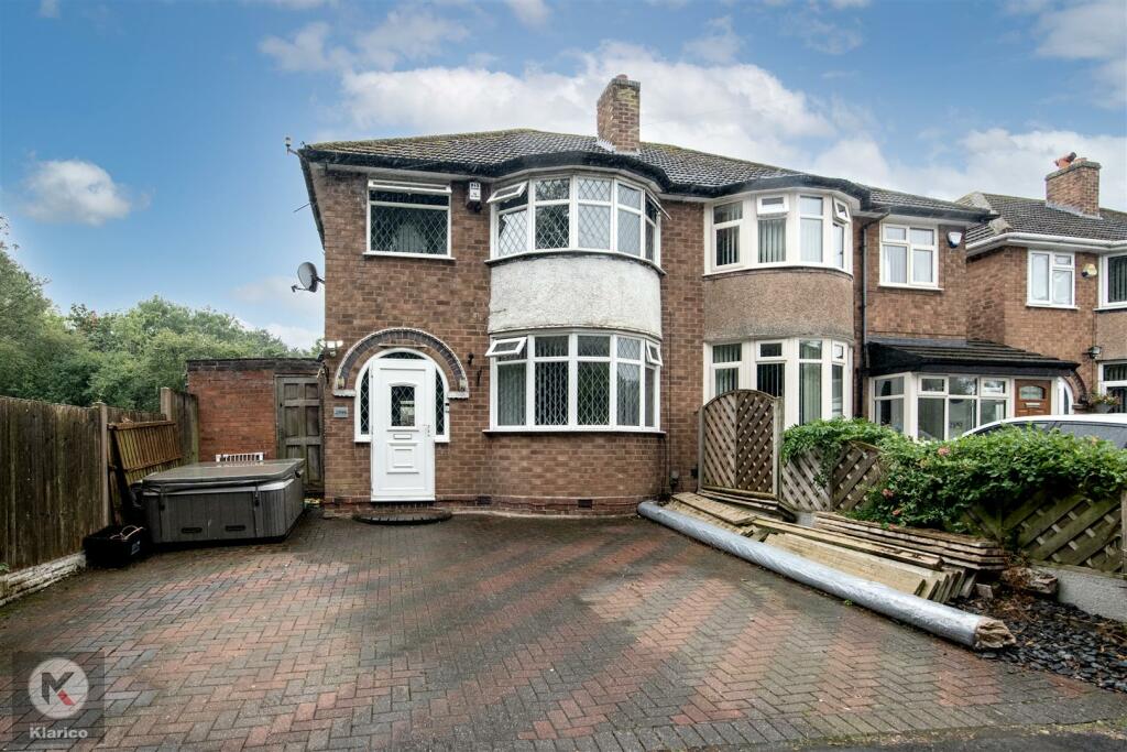 Main image of property: Coventry Road, Sheldon