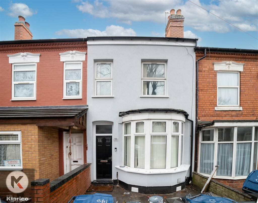 Main image of property: Geraldine Road, Yardley