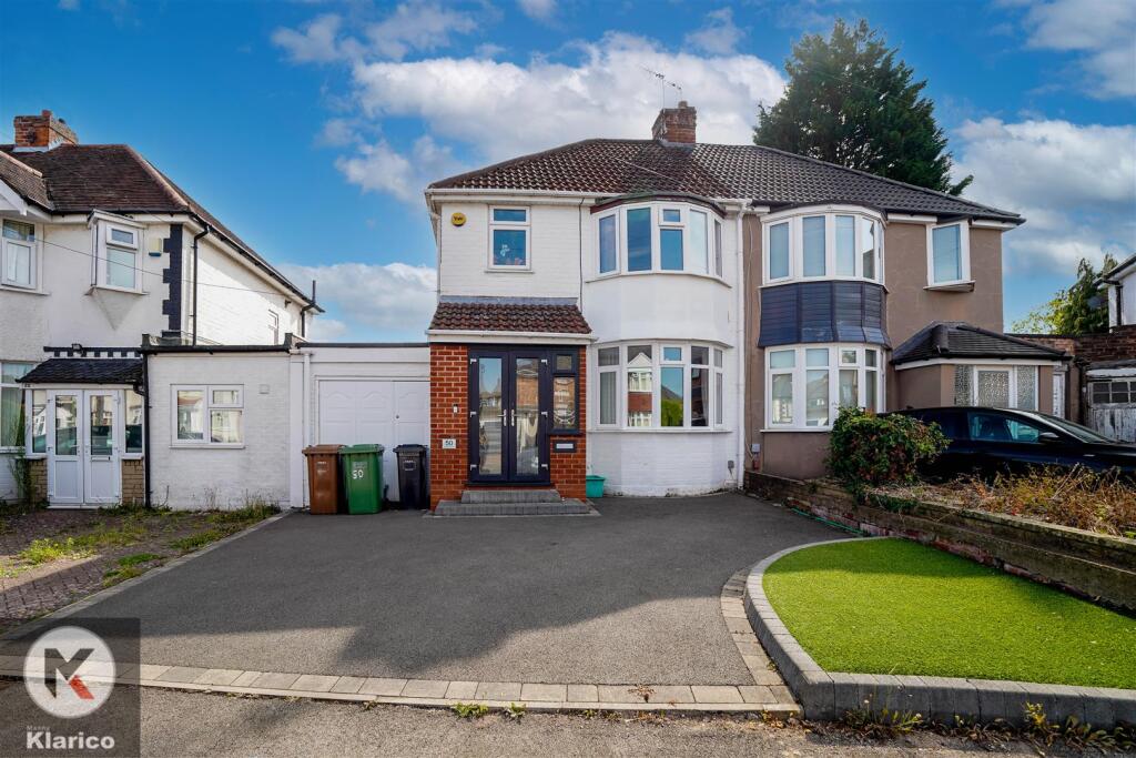 Main image of property: Springfield Crescent, Solihull