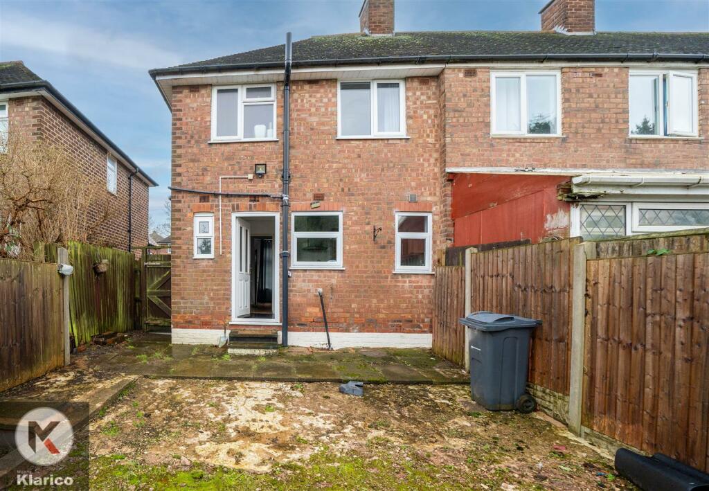 Additional property image - Wyndhurst Road, Birmingham