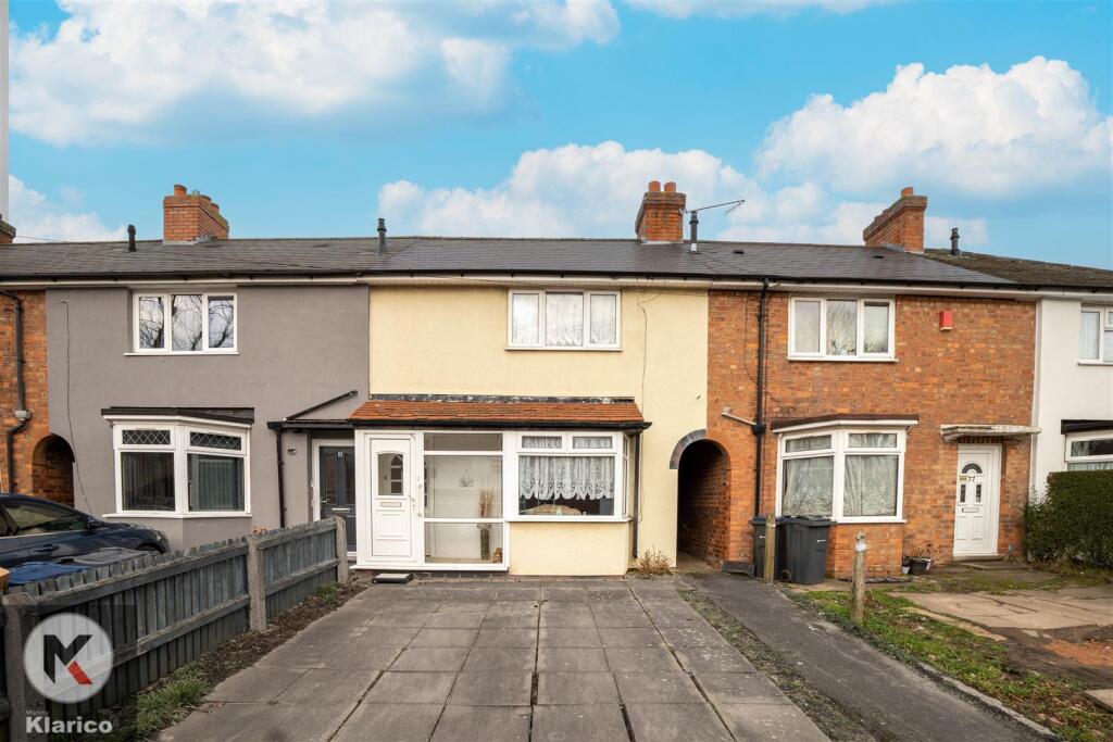 Main image of property: Fast Pits Road, Yardley