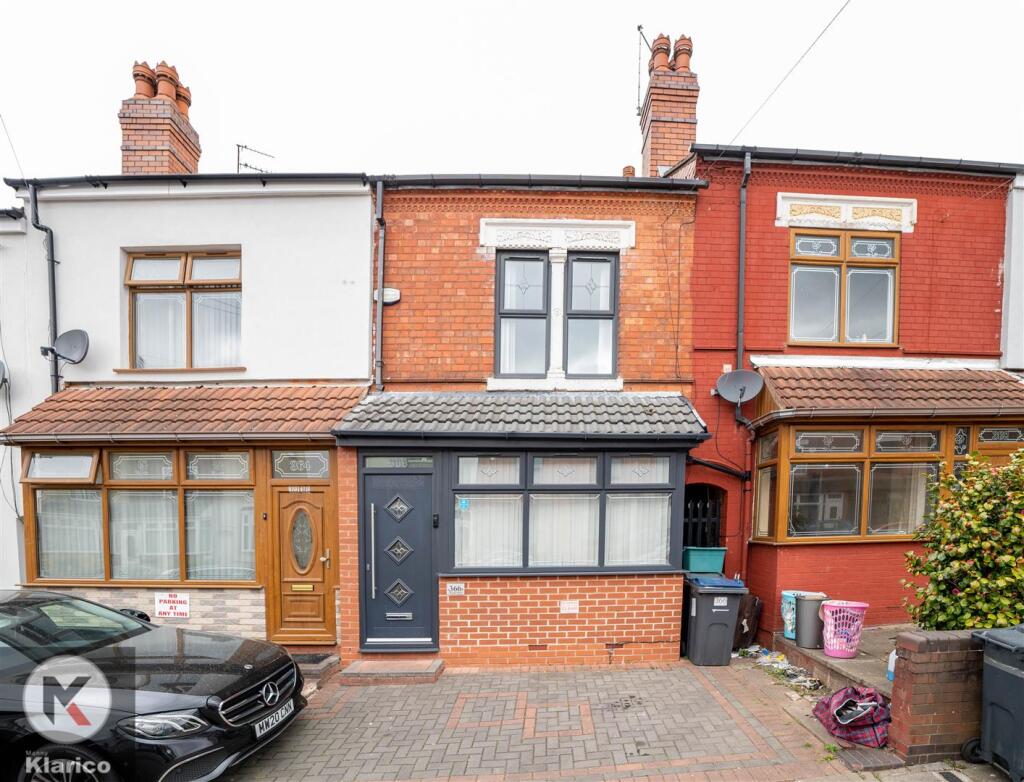 Main image of property: Heather Road, Birmingham