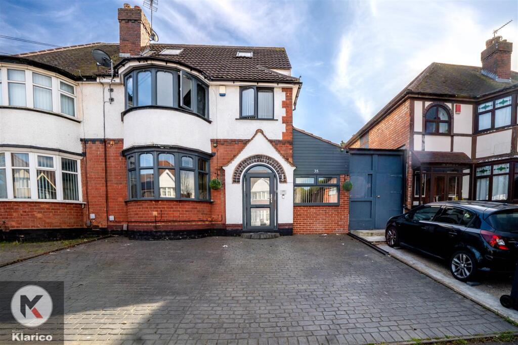 Main image of property: Kilmorie Road, Acocks Green
