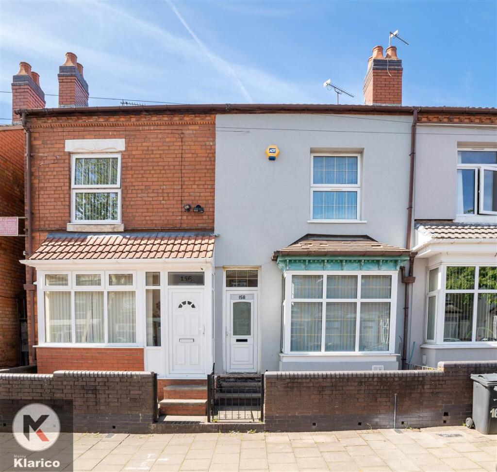 Main image of property: Malmesbury Road, Birmingham
