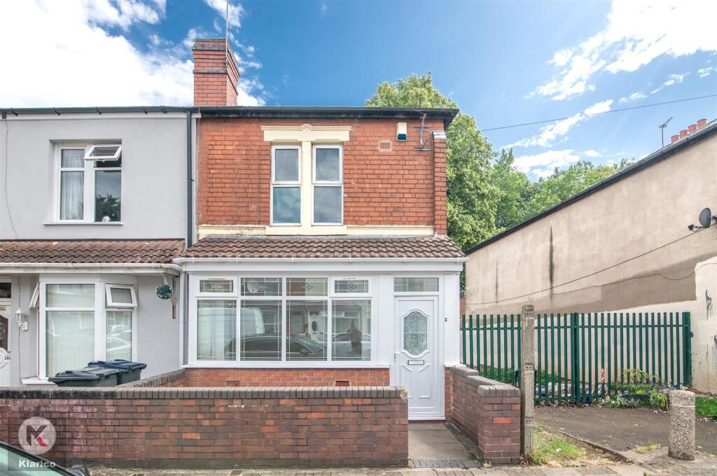 Main image of property: Floyer Road, Birmingham