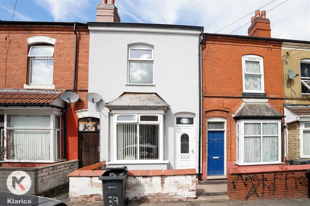 Main image of property: Blackford Road, Birmingham