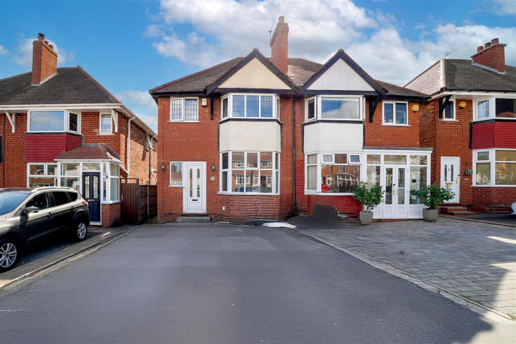 Main image of property: Hardwick Road, Solihull