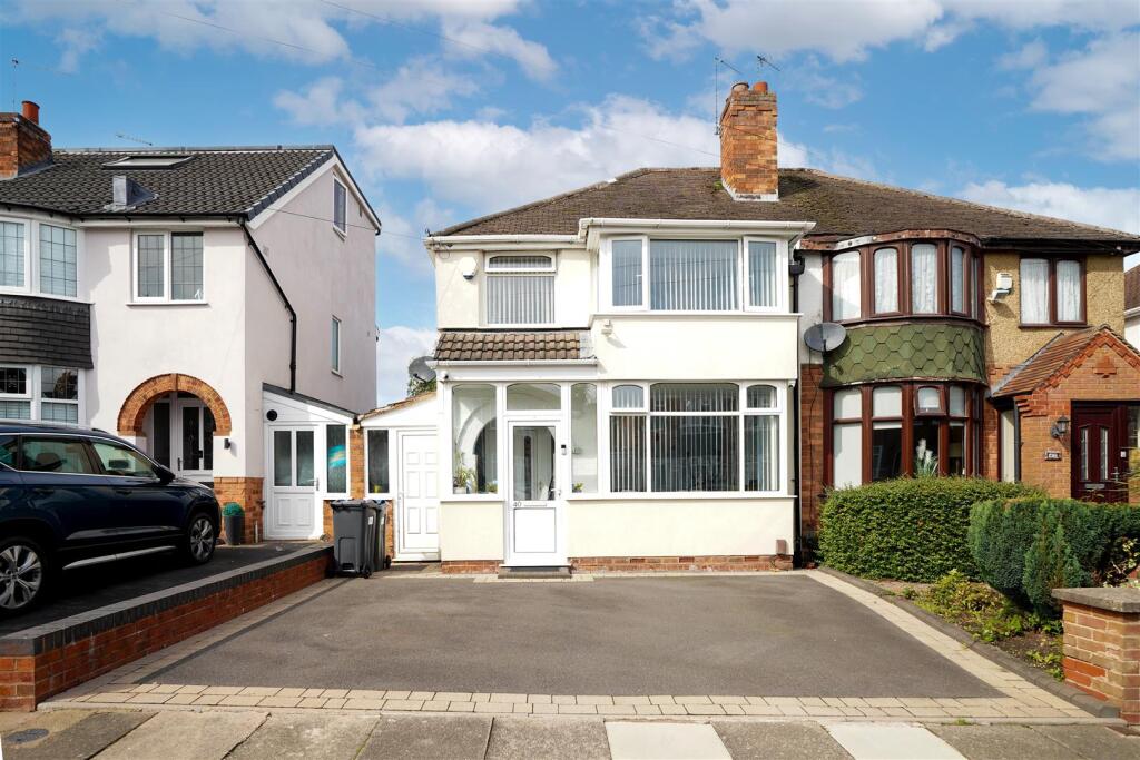 Main image of property: Willclare Road, Birmingham