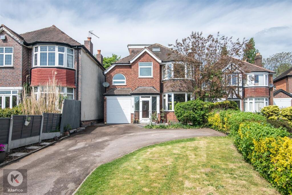 Main image of property: Greenside Road, Birmingham, B24