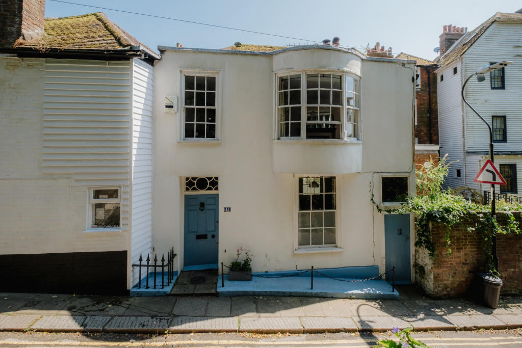 Main image of property: Croft Road, Hastings