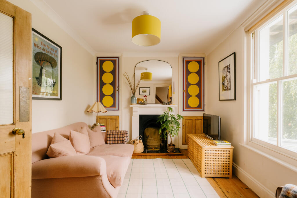 Main image of property: St Marys Terrace, Hastings