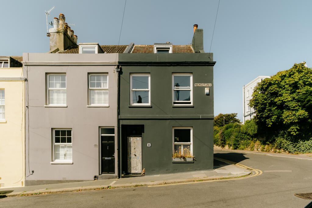 Main image of property: Mercatoria, St. Leonards-on-Sea