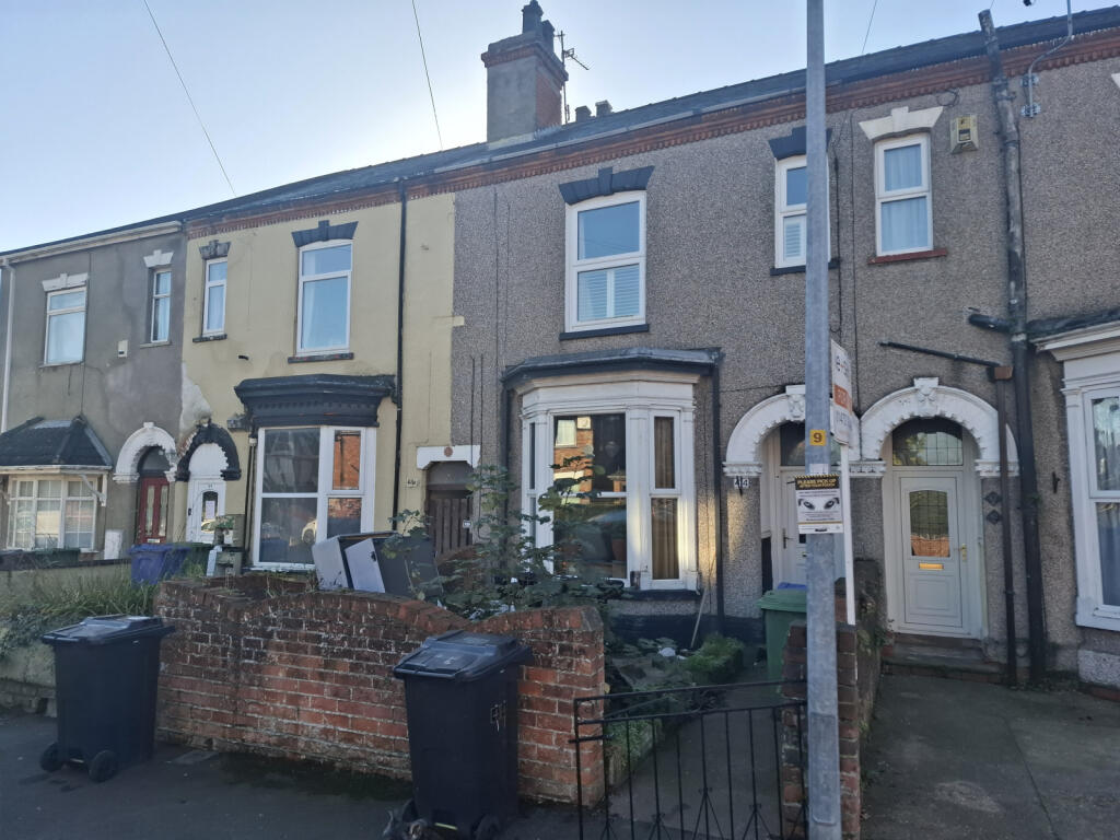 Main image of property: Lambert Road, Grimsby