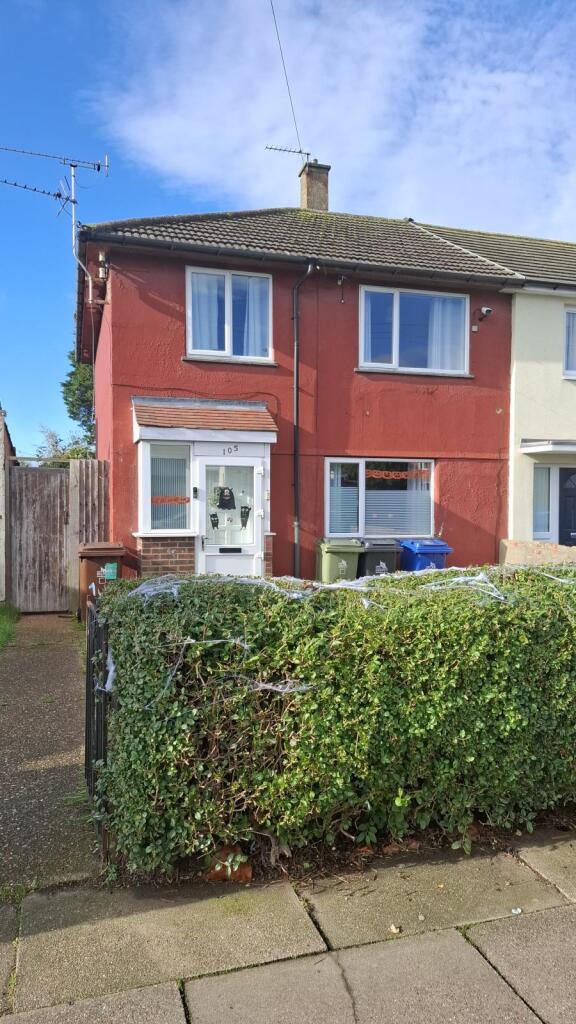 Main image of property: Carnforth Crescent, Grimsby, DN34