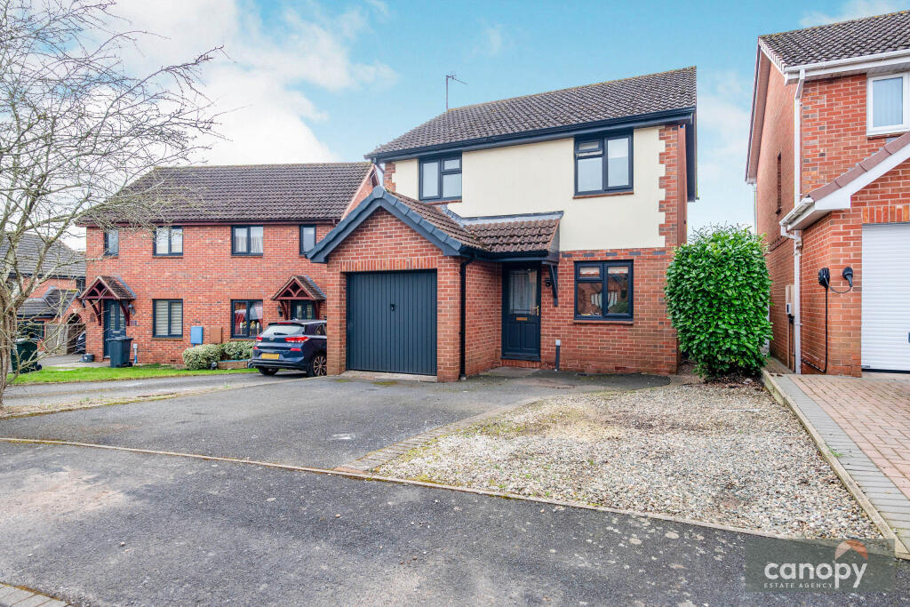 Main image of property: Byron Close, Powick, Worcester, Worcestershire