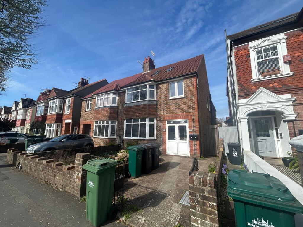 Main image of property: Rutland Gardens, Hove