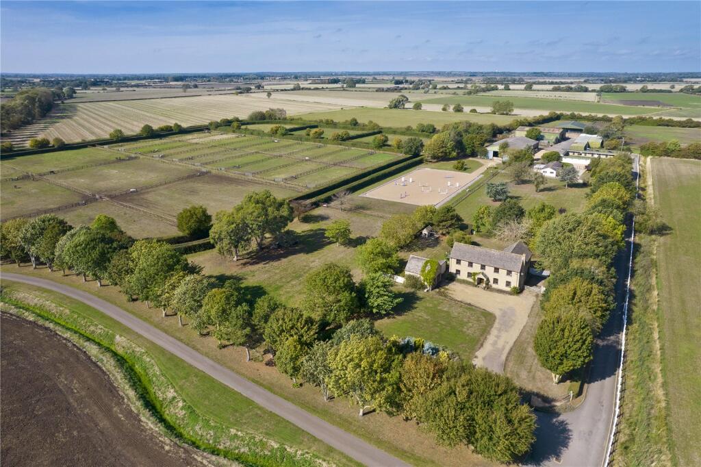 Main image of property: Belsar's Hill Stud, Willingham, Cambridge, Cambridgeshire, CB24