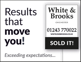 Get brand editions for White & Brooks New Homes, Chichester