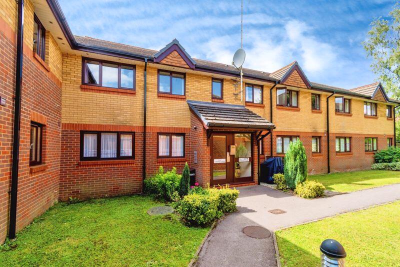 Main image of property: Burgess Road, Southampton