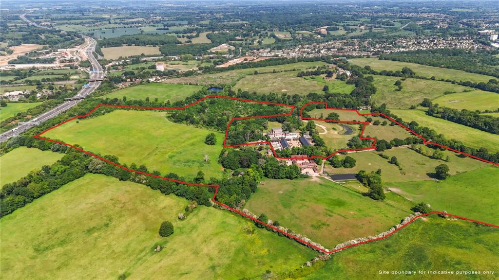 Main image of property: Boyles Court Farm, Great Warley, Brentwood, Essex, CM14