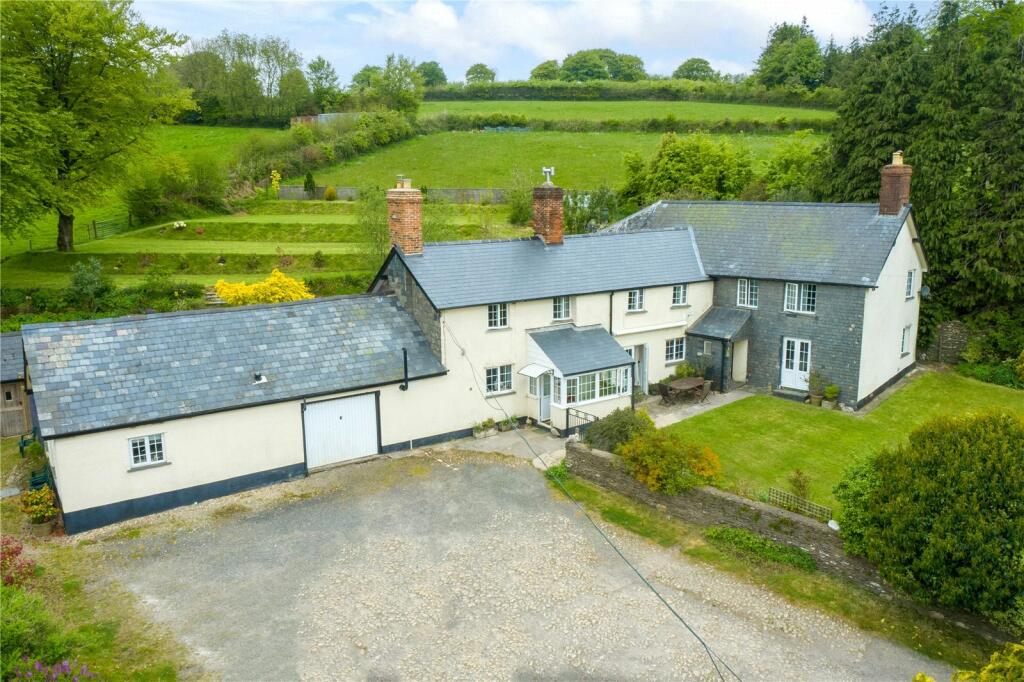 Main image of property: Gupworthy Farm - Lot 1, Wheddon Cross, Minehead, Somerset, TA24