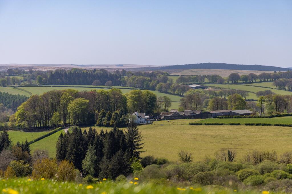 Main image of property: Widecombe-in-the-Moor, Newton Abbot, Devon, TQ13