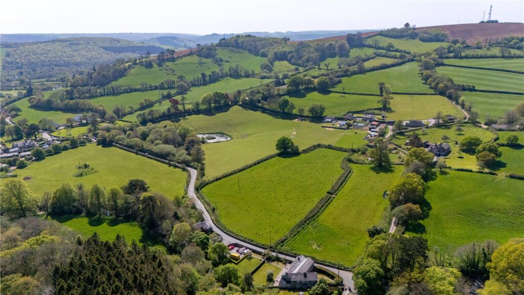 Main image of property: Lot 8 - Land At Higher Keaton, Ermington, Ivybridge, Devon, PL21