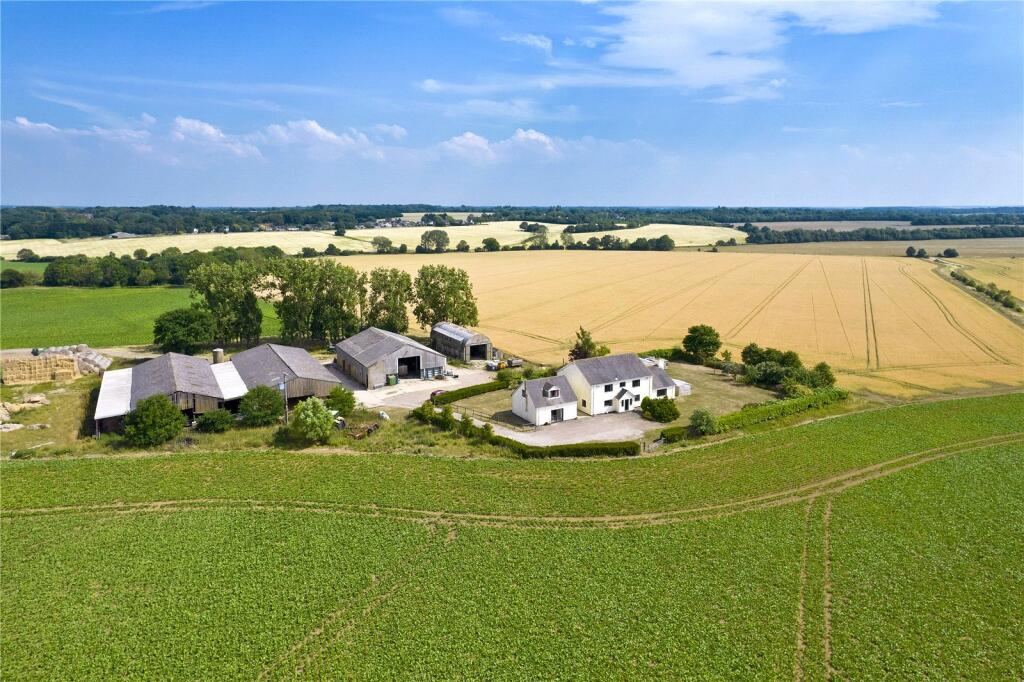 Main image of property: Lot 1 | Rowney Farm, Whepstead, Bury St. Edmunds, IP29