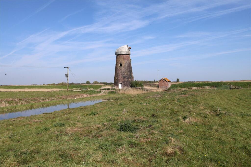 Main image of property: Grazing Marshes at Runham, Norfolk, NR30
