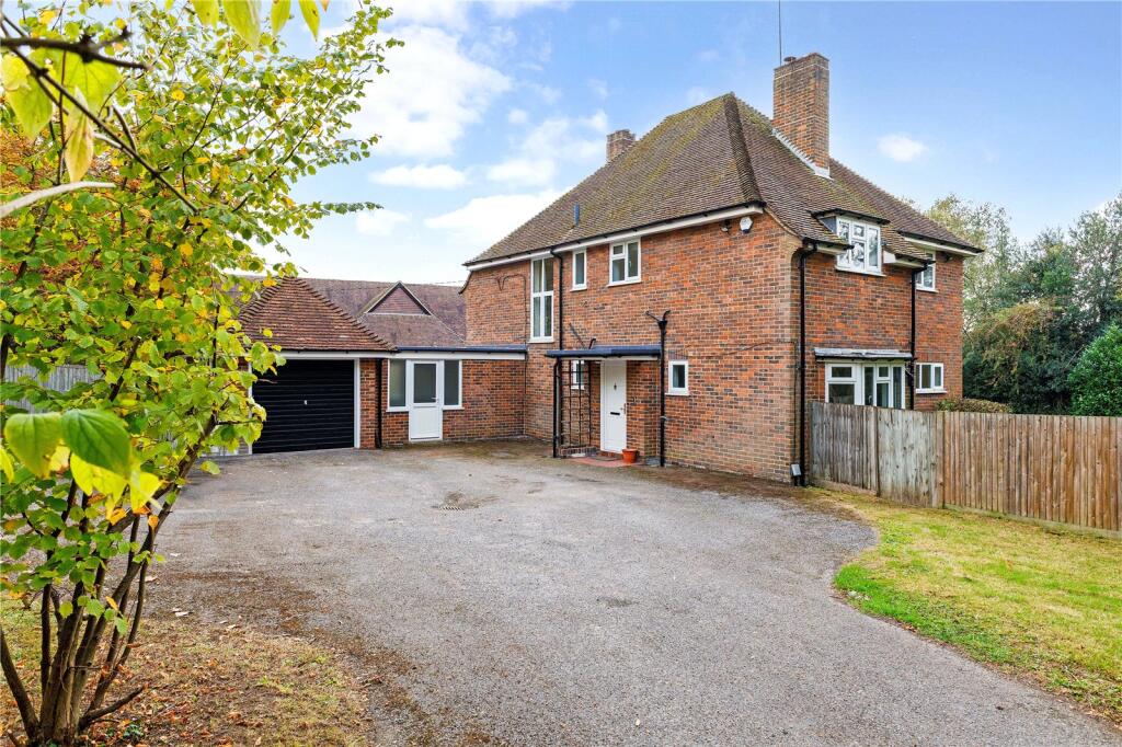 Main image of property: Ash Church Road, Ash, Aldershot, Surrey, GU12