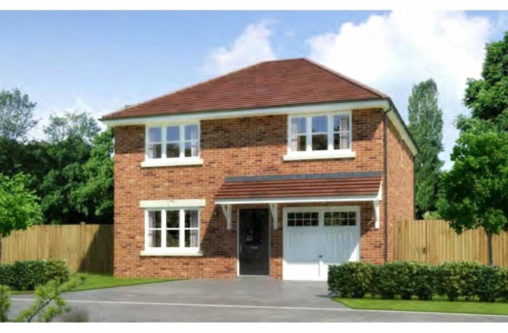 Main image of property: Denewood, Plot 66, Birch Grange, Roften Way, Hooton, Cheshire W & Chester, CH66