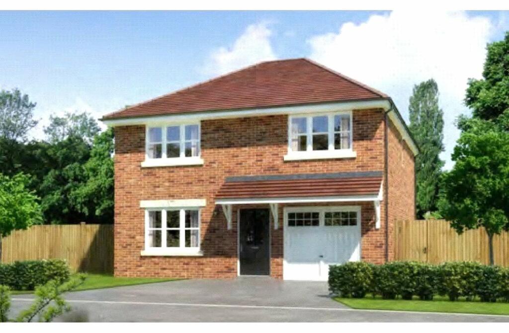 Main image of property: Denewood, Plot 217, Birch Grange, Roften Way, Hooton, Cheshire W & Chester, CH66