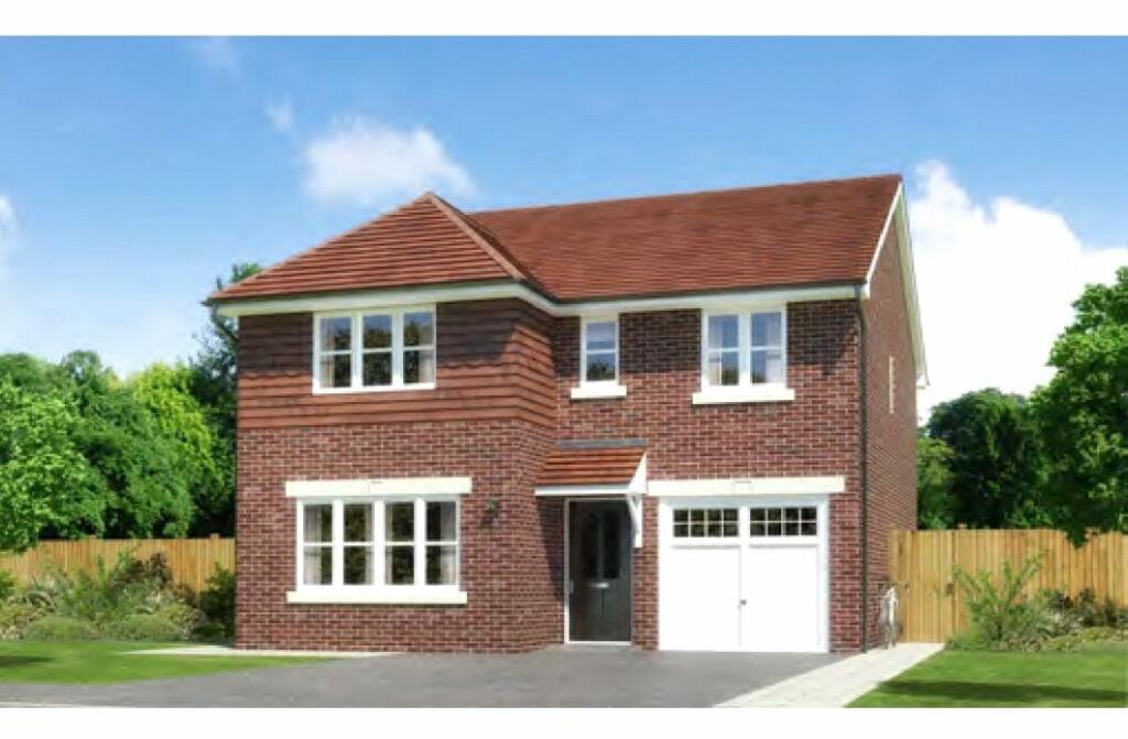 Main image of property: Dukeswood, Plot 68, Birch Grange, Roften Way, Hooton, Cheshire W & Chester, CH66