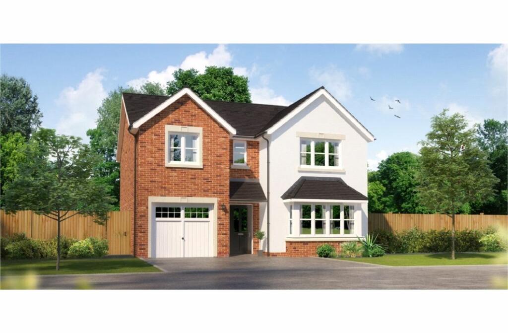 Main image of property: Hampsfield, Plot 218, Birch Grange, Roften Way, Hooton, Cheshire W & Chester, CH66