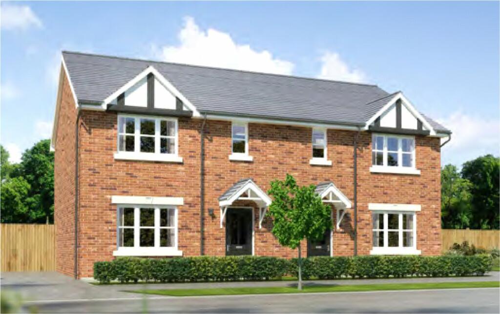 Main image of property: Caplewood, 219, Birch Grange, Roften Way, Hooton, Cheshire W & Chester, CH66