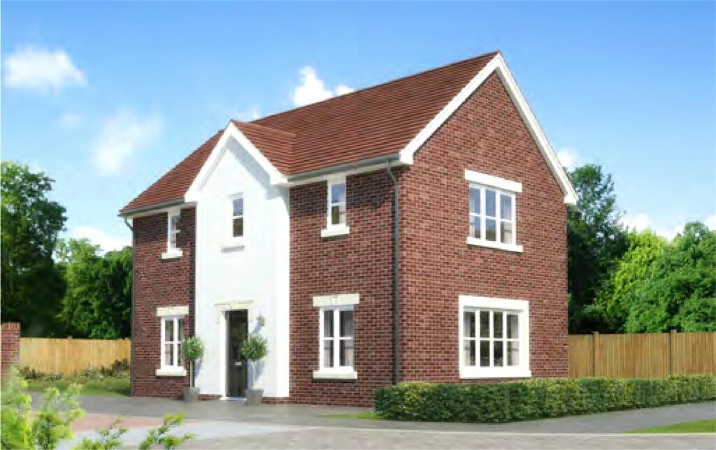 Main image of property: Corrywood, 48, Birch Grange, Roften Way, Hooton, Cheshire W & Chester, CH66