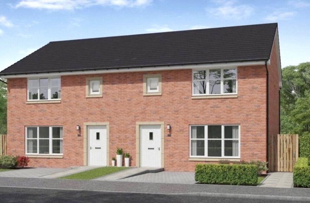 Main image of property: Cairnhill, Plot 85, Oak Grange, Back Lane,, Congleton, Cheshire East, CW12