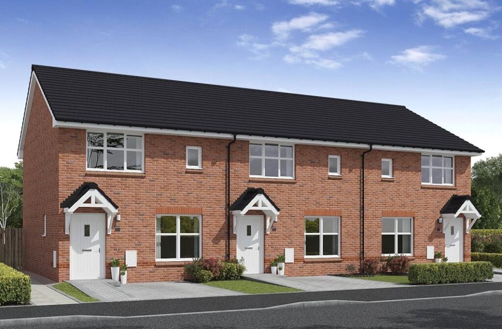 Main image of property: The Berwick, Plot 66, Oak Grange, Back Lane,, Congleton, Cheshire East, CW12