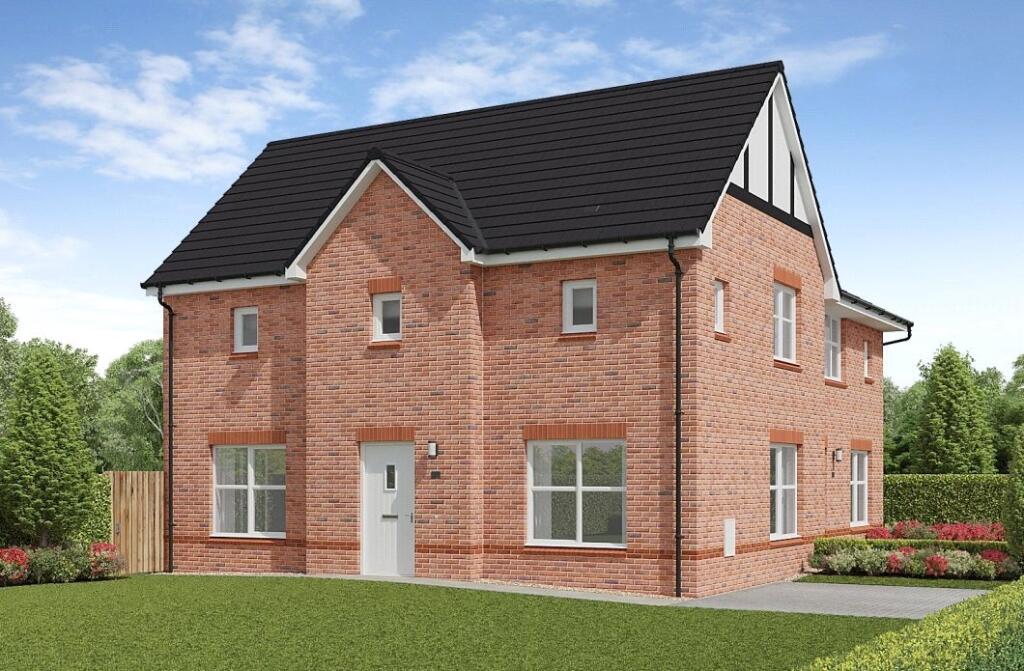 Main image of property: The Culross, Plot 63, Oak Grange, Back Lane,, Congleton, Cheshire East, CW12